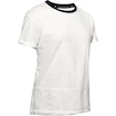 Ženska majica Under Armour  Charged Cotton SS White