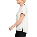 Ženska majica Under Armour  Charged Cotton SS White