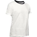 Ženska majica Under Armour  Charged Cotton SS White