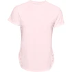 Ženska majica Under Armour HeatGear  Sport Hi-Lo SS Pink M