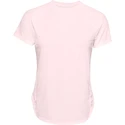 Ženska majica Under Armour HeatGear  Sport Hi-Lo SS Pink M
