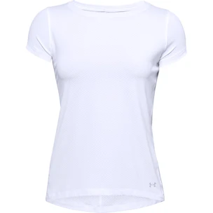 Ženska majica Under Armour HeatGear SS White  M