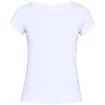 Ženska majica Under Armour HeatGear SS White  M