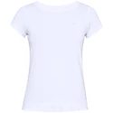Ženska majica Under Armour HeatGear SS White  M
