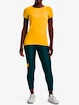 Ženska majica Under Armour  HG Armour SS-YLW