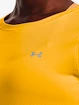 Ženska majica Under Armour  HG Armour SS-YLW