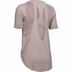 Ženska majica Under Armour  Perpetual SS Grey