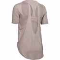 Ženska majica Under Armour  Perpetual SS Grey