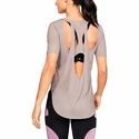 Ženska majica Under Armour  Perpetual SS Grey