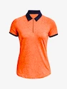 Ženska majica Under Armour  Playoff WildFields SS Polo-ORG