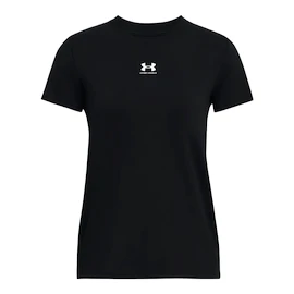 Ženska majica Under Armour Rival Core SS Black