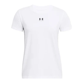 Ženska majica Under Armour Rival Core SS White