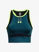 Ženska majica Under Armour  Run Anywhere TANK-BLU