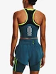 Ženska majica Under Armour  Run Anywhere TANK-BLU