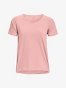 Ženska majica Under Armour  Rush Energy SS-PNK