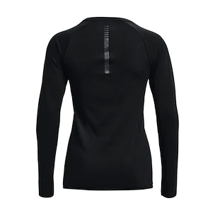 Ženska majica Under Armour  Seamless Run LS-BLK