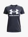 Ženska majica Under Armour  SPORTSTYLE LOGO SS-GRY