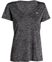 Ženska majica Under Armour  Tech V-Neck-GRY