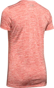 Ženska majica Under Armour  Tech V-Neck Twist Red  XS