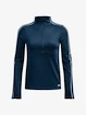 Ženska majica Under Armour  Train CW 1/2 Zip-BLU
