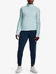 Ženska majica Under Armour  Train CW 1/2 Zip-BLU