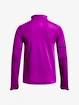 Ženska majica Under Armour  Train CW 1/2 Zip-PPL