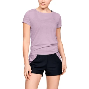 Ženska majica Under Armour  Whisperlight Ss -PNK  S