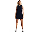 Ženska majica Under Armour  Zinger Sleeveless Polo Dark Blue