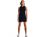 Ženska majica Under Armour  Zinger Sleeveless Polo Dark Blue