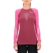 Ženska majica UYN  Marathon OW Shirt LS Red Plum