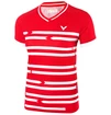 Ženska majica Victor  Denmark 6618 Denmark Red