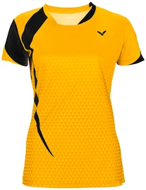 Ženska majica Victor T-14103 Eco Yellow/Black