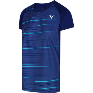 Ženska majica Victor  T-Shirt T-34100 Blue