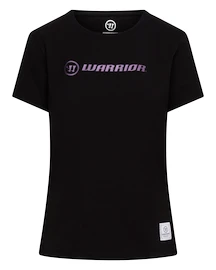 Ženska majica Warrior WW T-Shirt Black