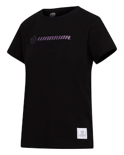 Ženska majica Warrior  WW T-Shirt Black