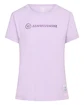 Ženska majica Warrior  WW T-Shirt Cyber Lilac