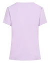 Ženska majica Warrior  WW T-Shirt Cyber Lilac
