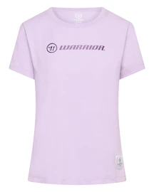 Ženska majica Warrior WW T-Shirt Cyber Lilac