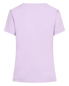 Ženska majica Warrior  WW T-Shirt Cyber Lilac