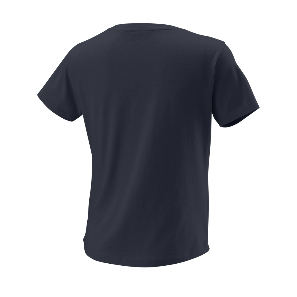 Ženska majica Wilson  Script Eco Cotton Tee W India Ink