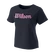 Ženska majica Wilson  Script Eco Cotton Tee W India Ink   M