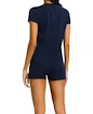 Ženska majica Wilson  W Pro Seamless Tee Classic Navy