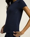 Ženska majica Wilson  W Pro Seamless Tee Classic Navy
