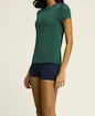 Ženska majica Wilson  W Pro Seamless Tee Field Green