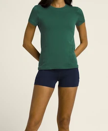 Ženska majica Wilson W Pro Seamless Tee Field Green