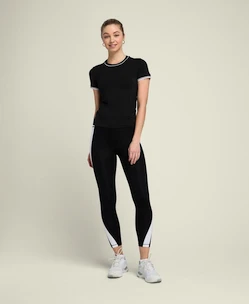 Ženska majica Wilson  W Team Seamless Tee Black  M