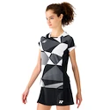 Ženska majica Yonex  Women's Crew Neck Shirt 20850 Black