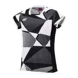 Ženska majica Yonex Women's Crew Neck Shirt 20850 Black