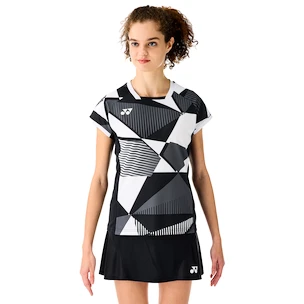 Ženska majica Yonex  Women's Crew Neck Shirt 20850 Black