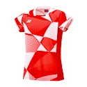 Ženska majica Yonex  Women's Crew Neck Shirt 20850 Tango Red
